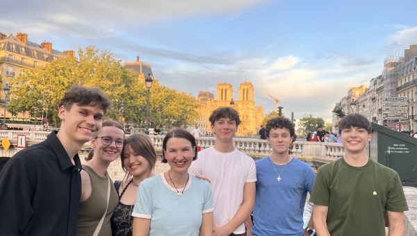 Paris - Immer eine Reise wert...